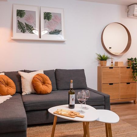 Mrs El Rinconcito Del Albaicin Parking Incluido Appartement Granada Buitenkant foto