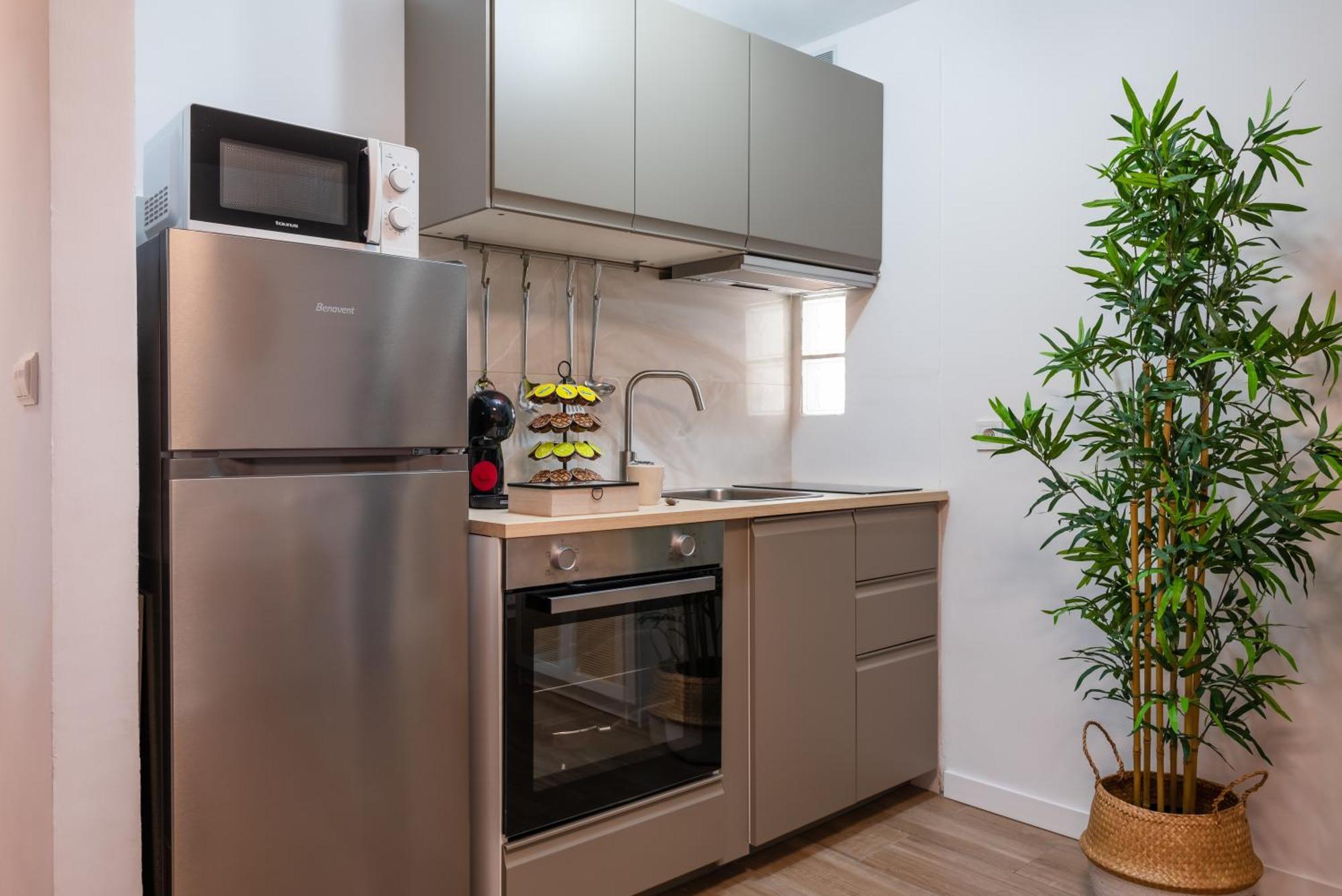 Mrs El Rinconcito Del Albaicin Parking Incluido Appartement Granada Buitenkant foto