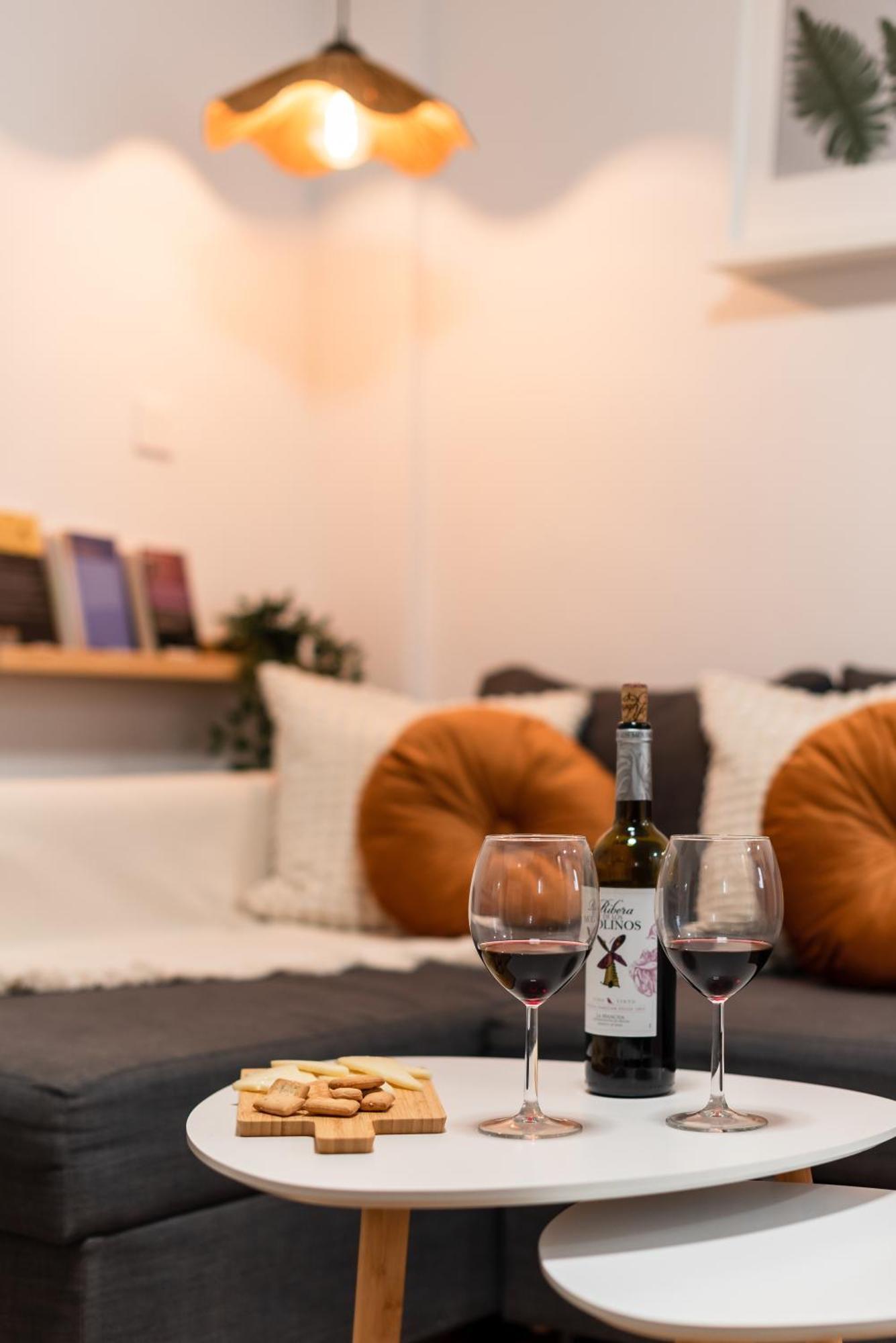 Mrs El Rinconcito Del Albaicin Parking Incluido Appartement Granada Buitenkant foto