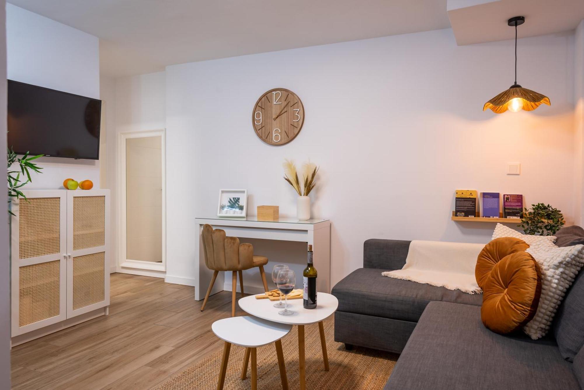 Mrs El Rinconcito Del Albaicin Parking Incluido Appartement Granada Buitenkant foto