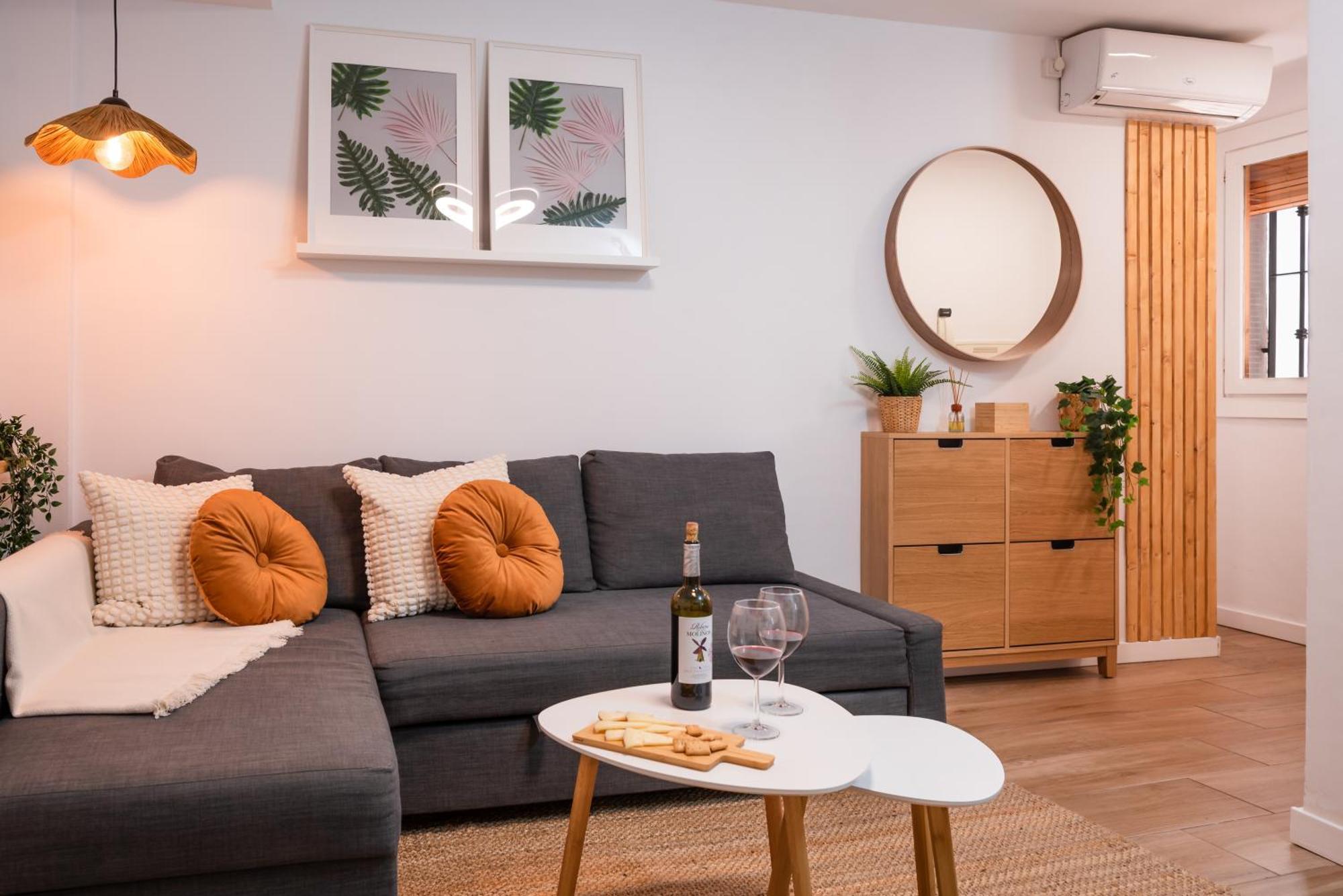 Mrs El Rinconcito Del Albaicin Parking Incluido Appartement Granada Buitenkant foto