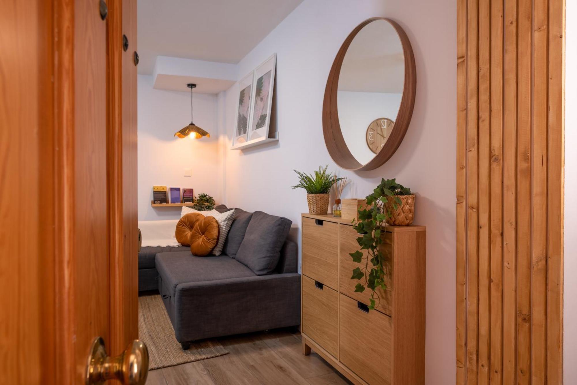 Mrs El Rinconcito Del Albaicin Parking Incluido Appartement Granada Buitenkant foto